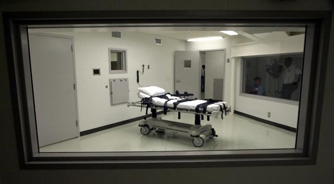 Alabama governor says state will resume executions | iNFOnews.ca