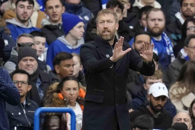 Chelsea manager Potter says he has received death threats | iNFOnews.ca Chelsea manager Potter says he has received death threats | iNFOnews.ca