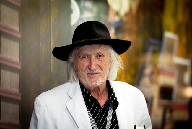 Slovak movie director Juraj Jakubisko dies at 84 | iNFOnews.ca Slovak movie director Juraj Jakubisko dies at 84 | iNFOnews.ca