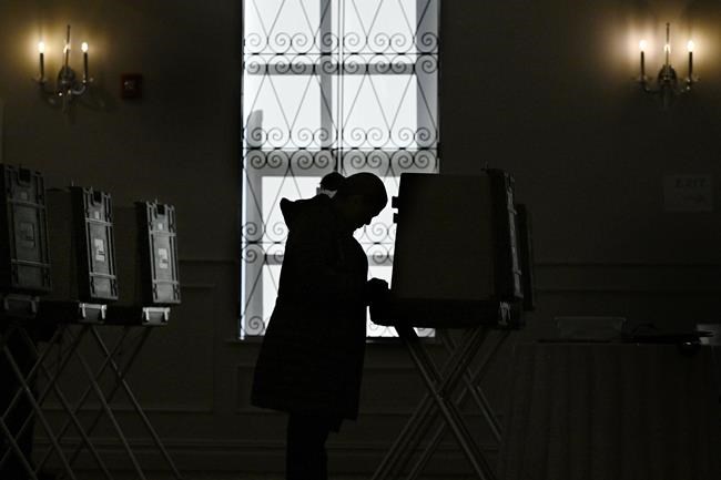 Some Democratic-led states seek to bolster voter protections | iNFOnews.ca