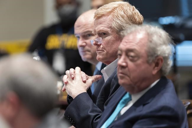 Inadequate investigation? Takeaways at Murdaugh murder trial | iNFOnews.ca