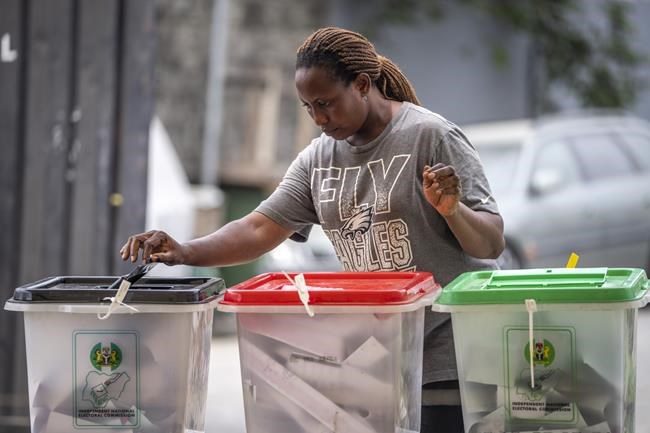 Nigeria postpones election for new state governors | iNFOnews.ca