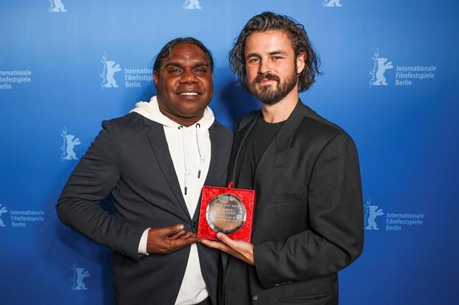 French documentary 'On the Adamant' wins top Berlinale prize | iNFOnews.ca French documentary 'On the Adamant' wins top Berlinale prize | iNFOnews.ca