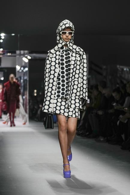 Diverse designers headline Milan Fashion Week Day 5 | iNFOnews.ca