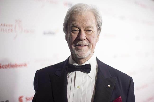 Canadian actor Gordon Pinsent, dead at 92, remembered as 'a true renaissance man' | iNFOnews.ca