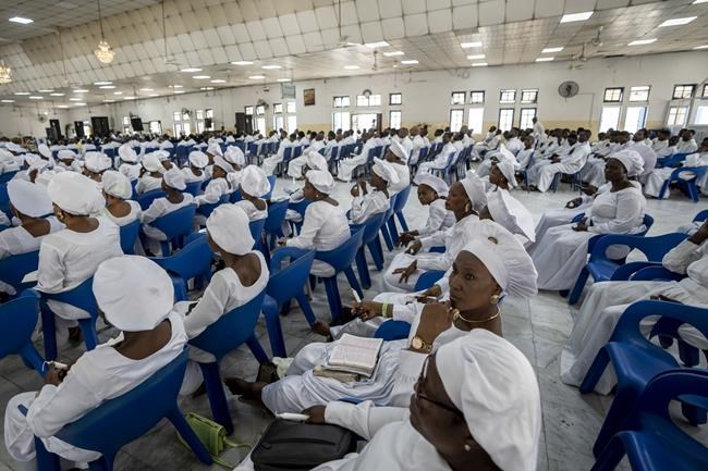 Election results only announced for 1 of Nigeria's 36 states | iNFOnews.ca