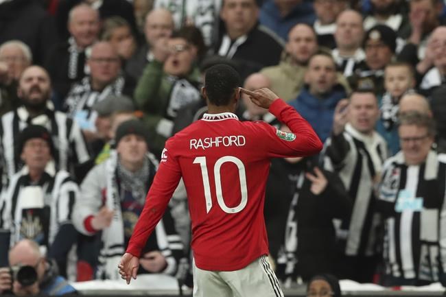 Man United wins League Cup to end 6-year wait for trophy | iNFOnews.ca