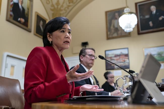 Leaders of House China panel denounce attack on Rep Judy Chu | iNFOnews.ca