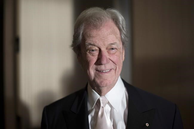 Gordon Pinsent, award-winning Canadian actor, dies at 92 | iNFOnews.ca