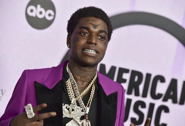 Arrest warrant issued for rapper Kodak Black in Florida | iNFOnews.ca Arrest warrant issued for rapper Kodak Black in Florida | iNFOnews.ca