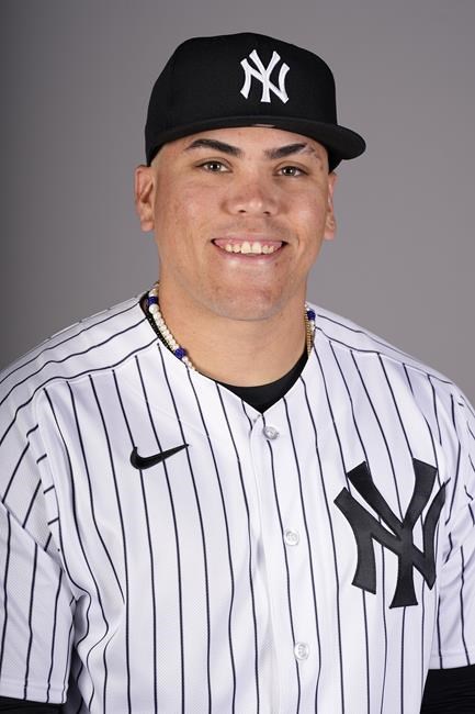 Chaparro, Yankees defeat Blue Jays 9-5 in pre-season play | iNFOnews.ca
