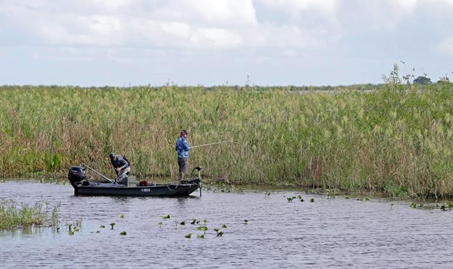 Canadian Cory Johnston finishes eighth in Elite Series event at Seminole Lake | iNFOnews.ca