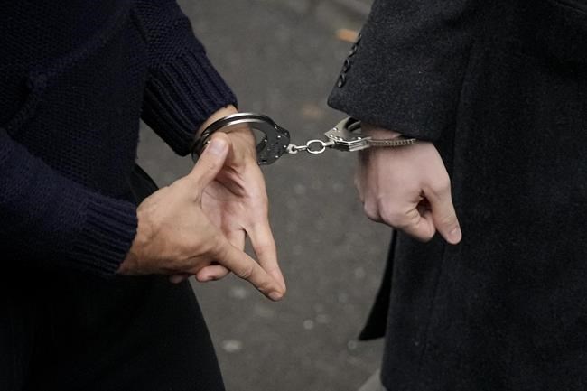 Tate: Romania OKs 3rd extension of influencer's detention | iNFOnews.ca