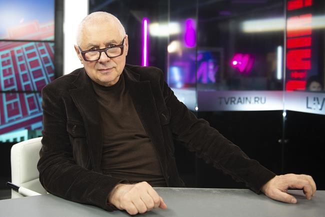 Kremlin image-maker turned critic Gleb Pavlovsky dies at 71 | iNFOnews.ca Kremlin image-maker turned critic Gleb Pavlovsky dies at 71 | iNFOnews.ca