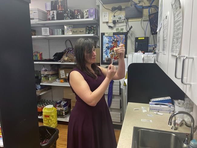 Trans people face 'horrifying' rhetoric at statehouses | iNFOnews.ca Trans people face 'horrifying' rhetoric at statehouses | iNFOnews.ca