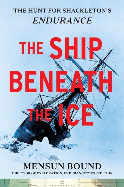 Review: The hunt for Shackleton’s ’Ship Beneath the Ice' | iNFOnews.ca Review: The hunt for Shackleton’s ’Ship Beneath the Ice' | iNFOnews.ca