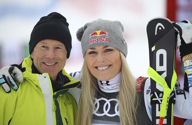 AP Interview: Stenmark says Shiffrin 'better than I was' | iNFOnews.ca AP Interview: Stenmark says Shiffrin 'better than I was' | iNFOnews.ca