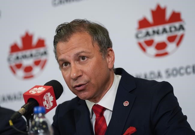 Canada Soccer president Nick Bontis resigns, says change is needed | iNFOnews.ca
