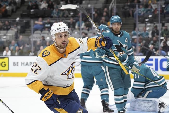 Niederreiter arrives as Jets struggle to stay in the playoff picture | iNFOnews.ca CP1181042005