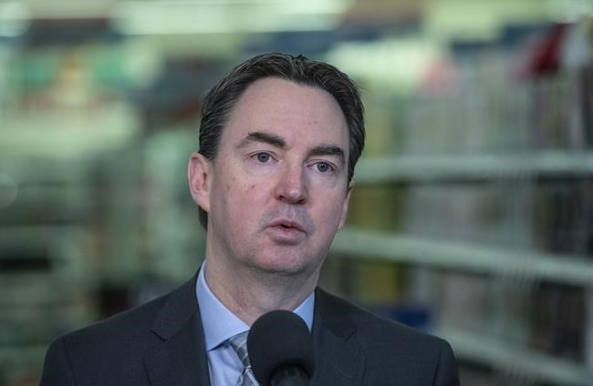 Alberta signs $24B, 10-year health-care funding deal with Ottawa | iNFOnews.ca