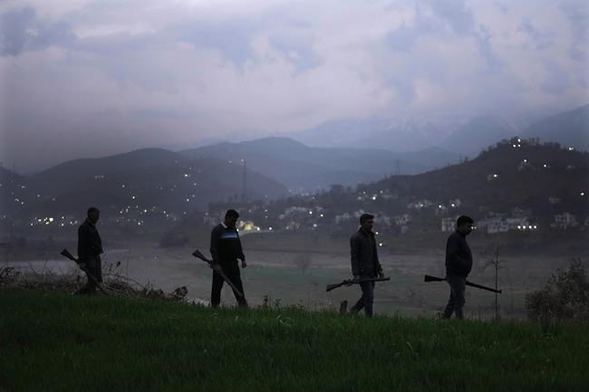 India revives civil militia after Hindu killings in Kashmir | iNFOnews.ca India revives civil militia after Hindu killings in Kashmir | iNFOnews.ca