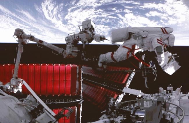 China says will train foreign astronauts for space station | iNFOnews.ca China says will train foreign astronauts for space station | iNFOnews.ca