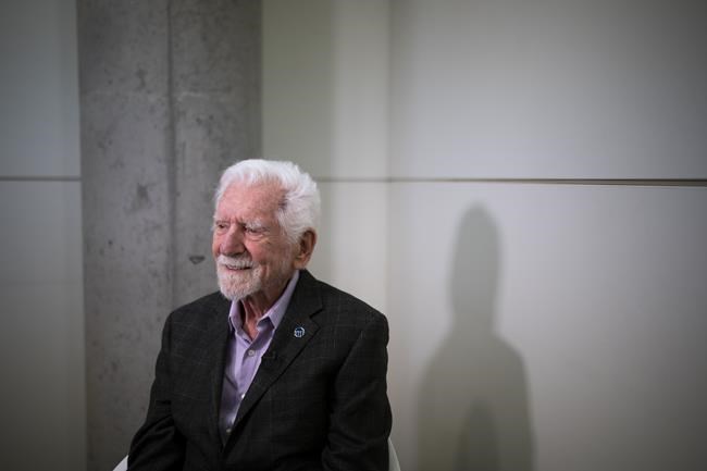 Father of cellphone sees dark side but also hope in new tech | iNFOnews.ca