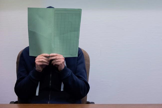 German ‘babysitter’ convicted in major child sex abuse case | iNFOnews.ca CP1142660616
