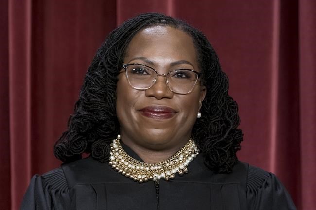 Justice Jackson writes 1st Supreme Court majority opinion | iNFOnews.ca Justice Jackson writes 1st Supreme Court majority opinion | iNFOnews.ca