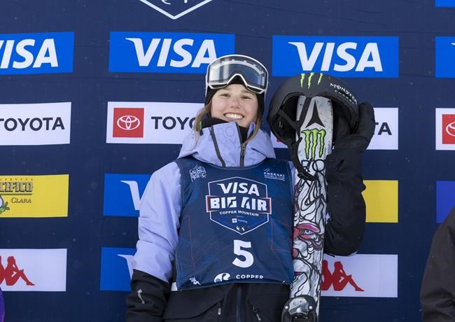 Canadian skier Oldham wins silver in slopestyle at freestyle world championships | iNFOnews.ca Canadian skier Oldham wins silver in slopestyle at freestyle world championships | iNFOnews.ca