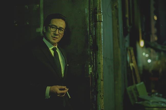 The Oscar universe belongs to 'Everything Everywhere' | iNFOnews.ca CP1919886669