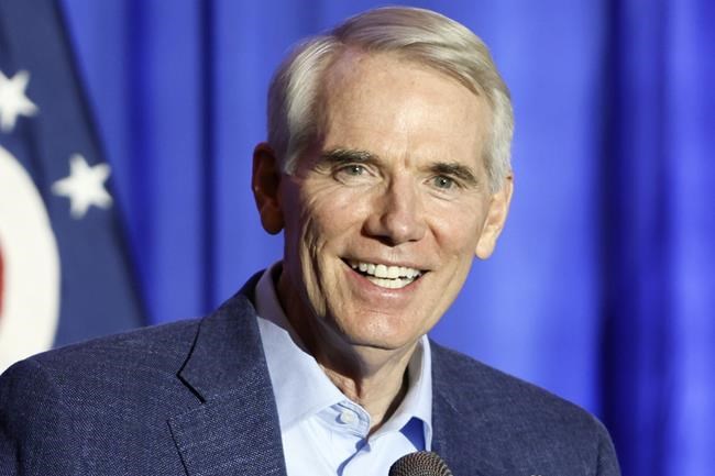 GOP's Portman launches center to foster civility in politics | iNFOnews.ca GOP's Portman launches center to foster civility in politics | iNFOnews.ca