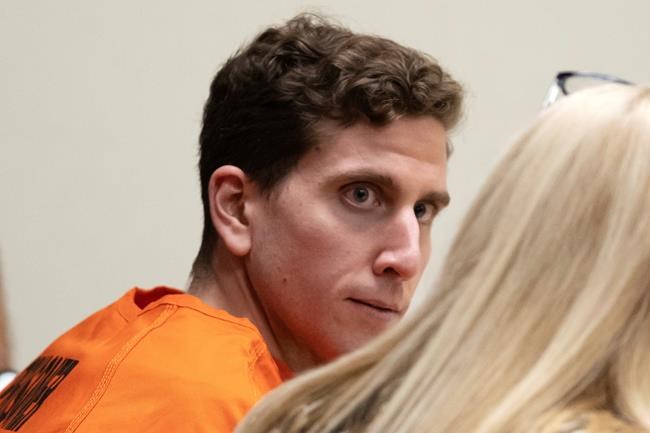 Pennsylvania unseals search warrant in Idaho killings | iNFOnews.ca