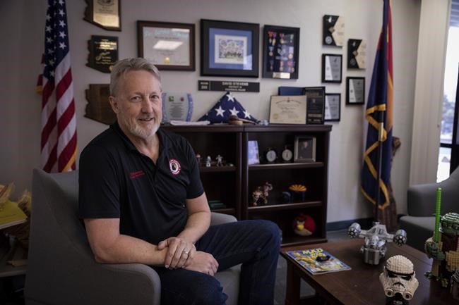 Arizona county board votes to give recorder election duties | iNFOnews.ca