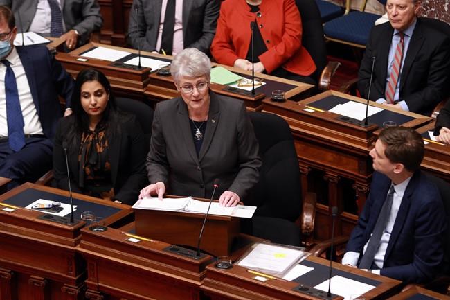 Here's what people are saying in reaction to the British Columbia budget | iNFOnews.ca Here's what people are saying in reaction to the British Columbia budget | iNFOnews.ca