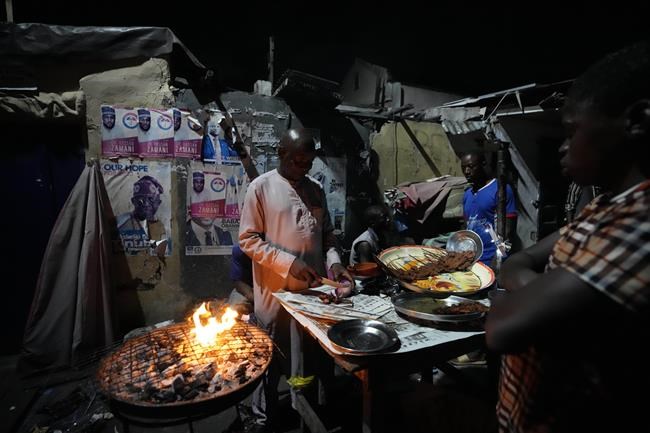 Tensions rise in Nigeria as opposition demands new vote | iNFOnews.ca