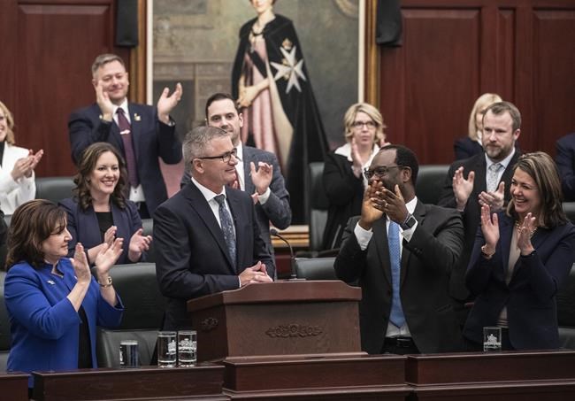 Big surplus, no new taxes: Highlights of the Alberta budget | iNFOnews.ca Big surplus, no new taxes: Highlights of the Alberta budget | iNFOnews.ca