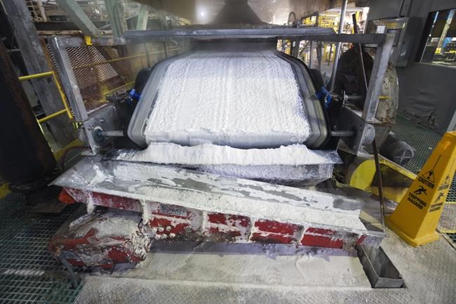 DOE grants $375M loan for lithium battery recycling plant | iNFOnews.ca DOE grants $375M loan for lithium battery recycling plant | iNFOnews.ca