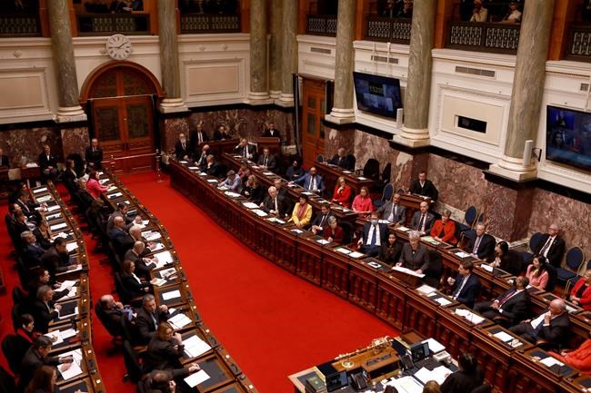 B.C.'s budget praised for housing investment, criticized for lack of business help | iNFOnews.ca