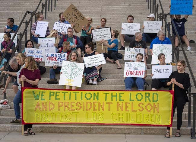 Push to require clergy to report abuse stalls in Mormon Utah | iNFOnews.ca Push to require clergy to report abuse stalls in Mormon Utah | iNFOnews.ca