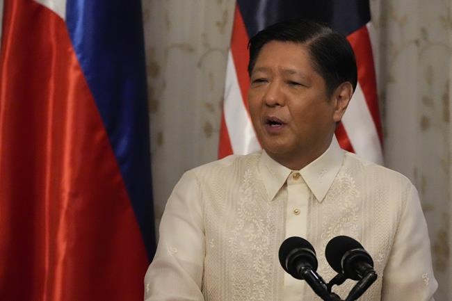 Philippine leader orders crackdown after governor's killing | iNFOnews.ca