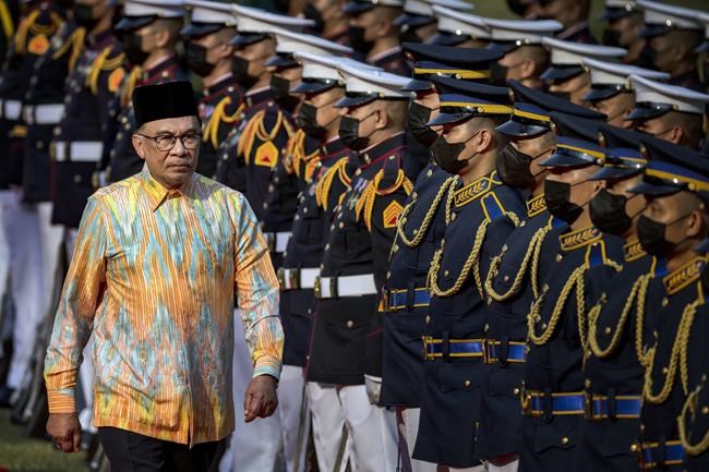 Malaysia leader alarmed by Myanmar's refugee crisis | iNFOnews.ca Malaysia leader alarmed by Myanmar's refugee crisis | iNFOnews.ca