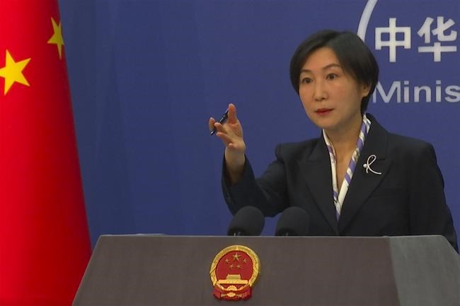 China rips new US House committee on countering Beijing | iNFOnews.ca