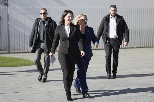 Germany's government introduces 'feminist' foreign policy | iNFOnews.ca