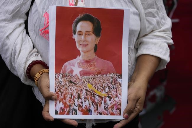 Myanmar lawyer accused of helping army slain by guerrillas | iNFOnews.ca