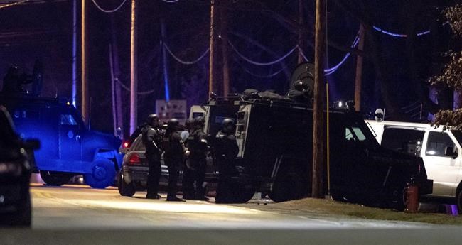 Body found in home where 3 Kansas City officers were shot | iNFOnews.ca Body found in home where 3 Kansas City officers were shot | iNFOnews.ca