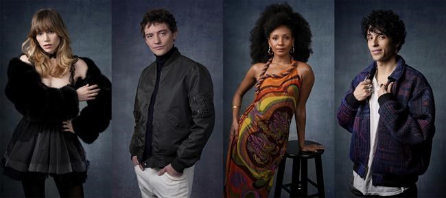 How the 'Daisy Jones' cast went from beginners to bandmates | iNFOnews.ca