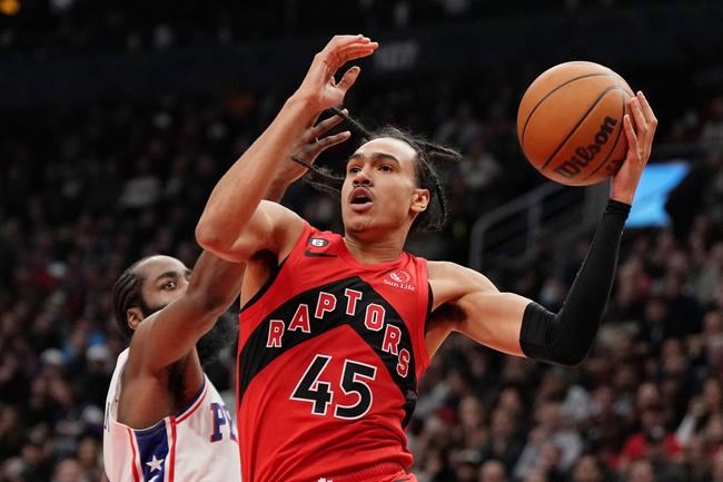 Toronto Raptors send five players to G-League affiliate during road trip | iNFOnews.ca