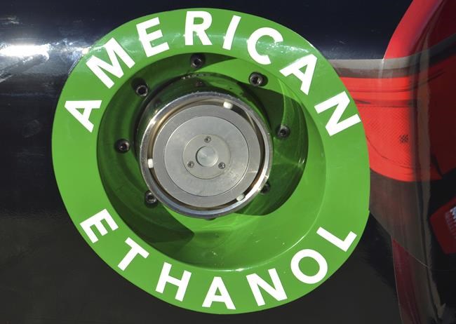 Midwest could add more ethanol to gasoline under EPA plan | iNFOnews.ca Midwest could add more ethanol to gasoline under EPA plan | iNFOnews.ca