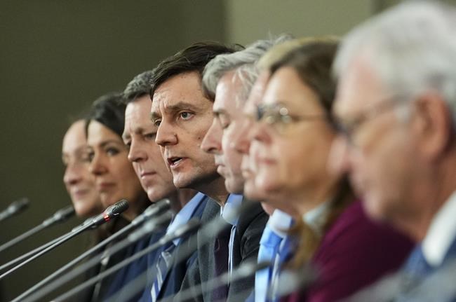 B.C. and Ottawa reach $27-billion health funding agreement | iNFOnews.ca